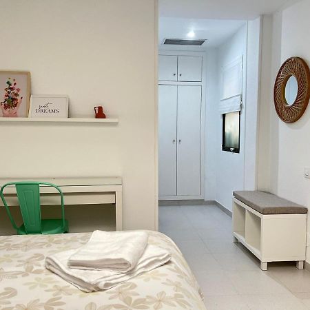 Апартаменти Atico Plaza Circular Мурсія Екстер'єр фото